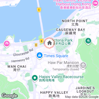 map snapshot