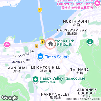 map snapshot