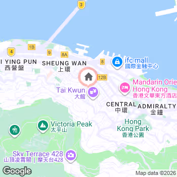 map snapshot