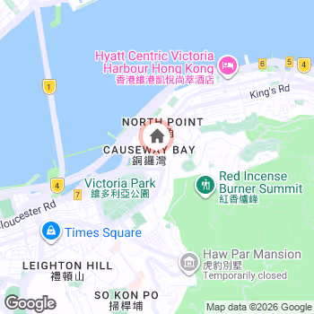 map snapshot