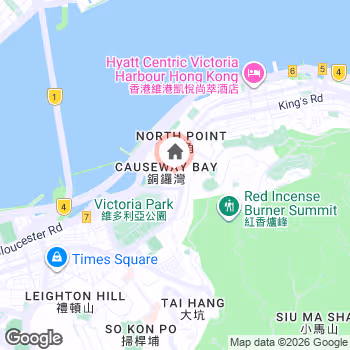 map snapshot