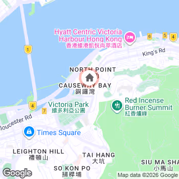 map snapshot