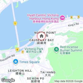 map snapshot