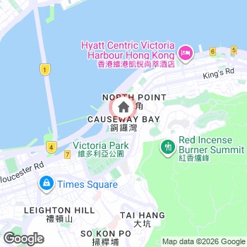 map snapshot