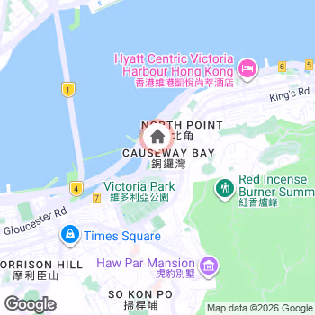 map snapshot