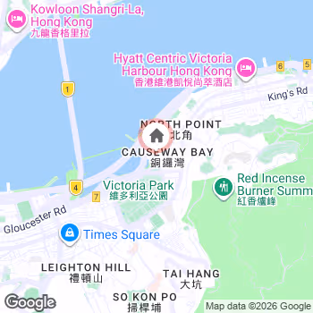 map snapshot