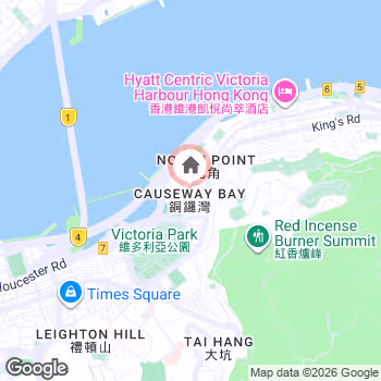 map snapshot