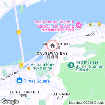 map snapshot