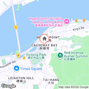 map snapshot