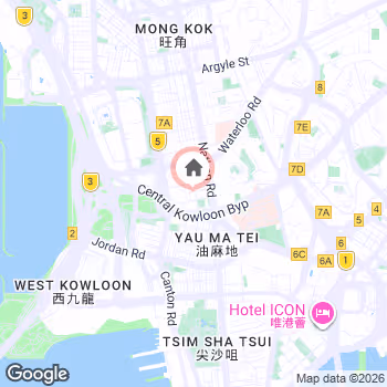 map snapshot