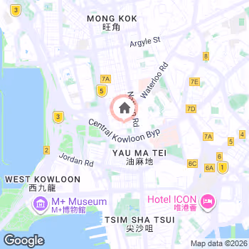 map snapshot