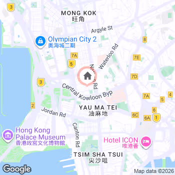 map snapshot