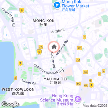 map snapshot