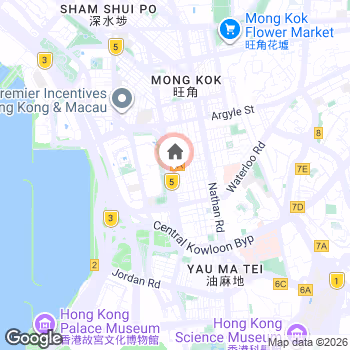 map snapshot
