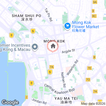 map snapshot