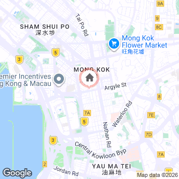 map snapshot