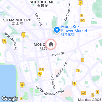 map snapshot