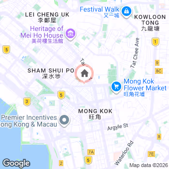map snapshot