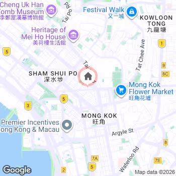 map snapshot