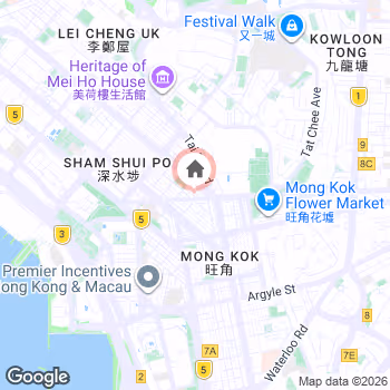 map snapshot