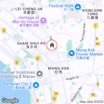 map snapshot