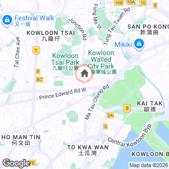 map snapshot