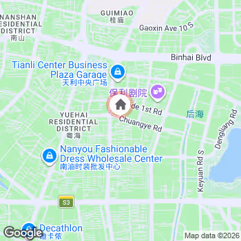 map snapshot