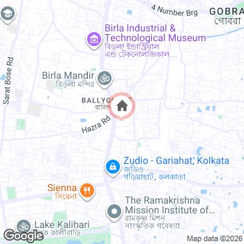 map snapshot