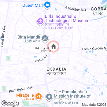 map snapshot