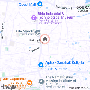 map snapshot