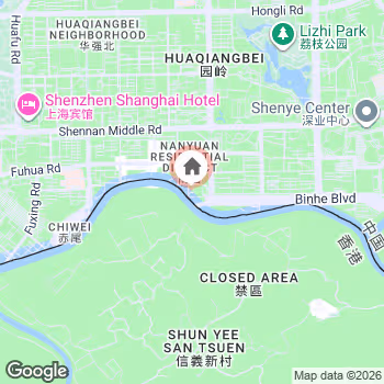 map snapshot