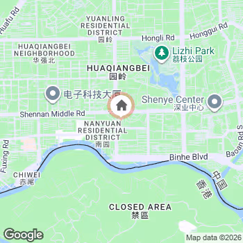 map snapshot
