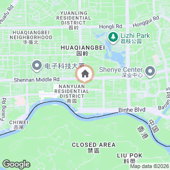 map snapshot