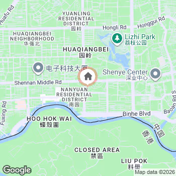 map snapshot