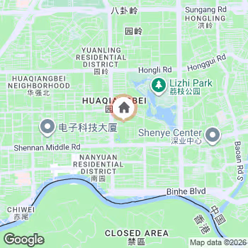map snapshot