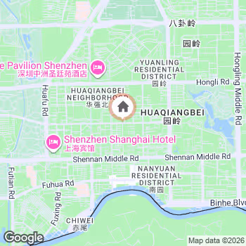 map snapshot