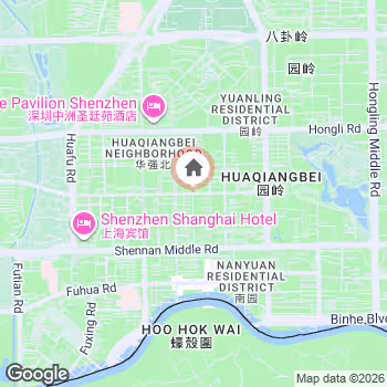 map snapshot