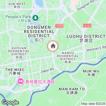 map snapshot