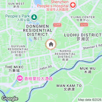 map snapshot