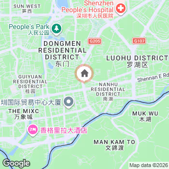 map snapshot