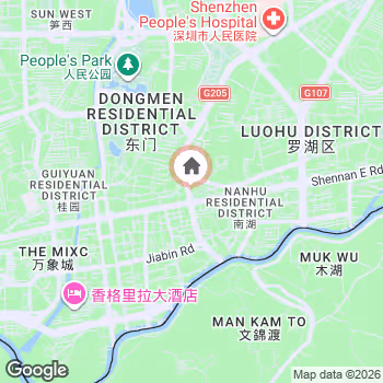 map snapshot