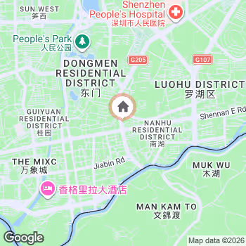 map snapshot