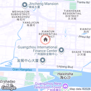 map snapshot