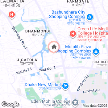 map snapshot