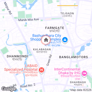 map snapshot