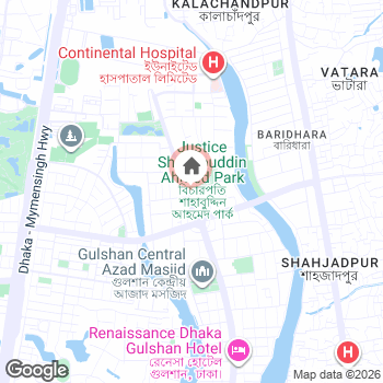 map snapshot