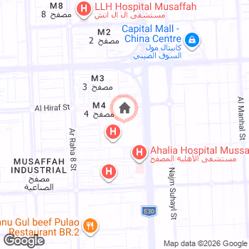 map snapshot