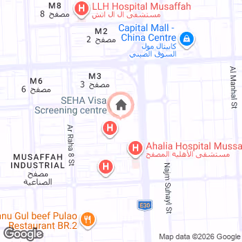 map snapshot