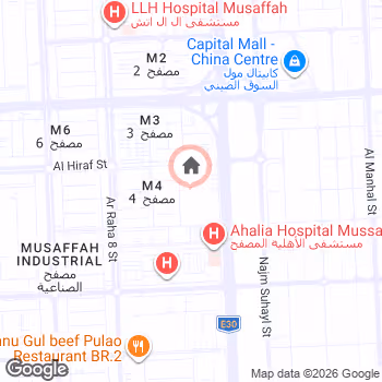 map snapshot