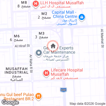 map snapshot